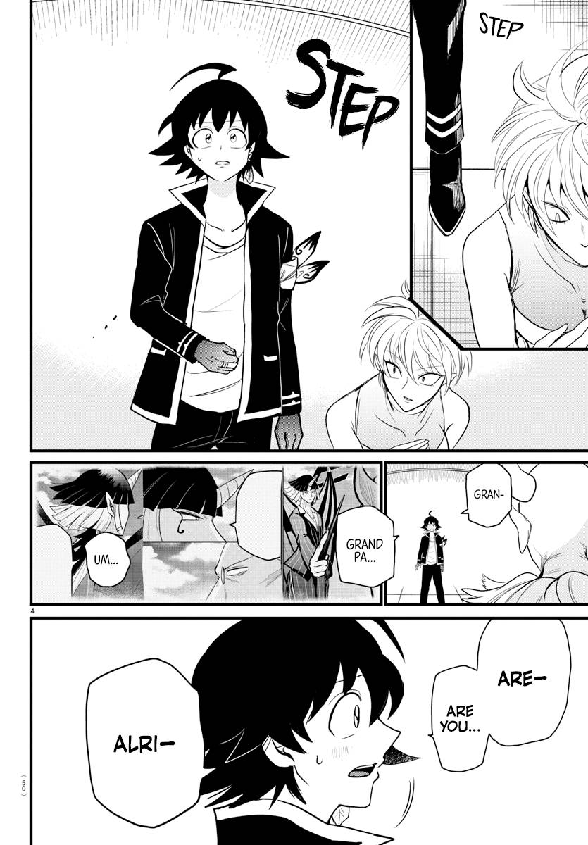 Welcome to Demon School! Iruma-kun, Chapter 264 image 04